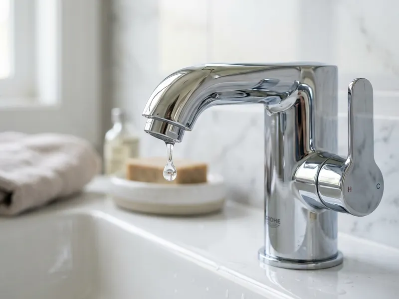 Faucet Repair & Installation Plumber in Clayton, IA